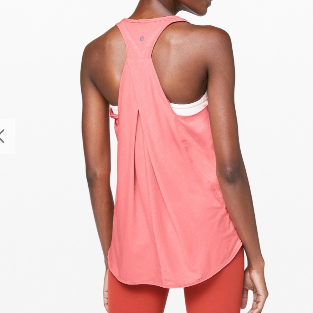 Lululemon Tank Top